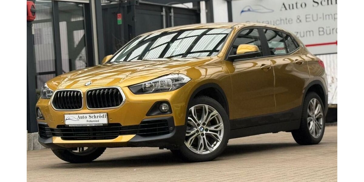 BMW X2 36.900 km 21.980 &euro; Pollenried 93152