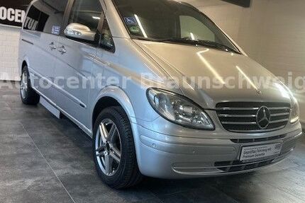 Mercedes-Benz Viano 135.000 km 16.450 &euro; Braunschweig 38112