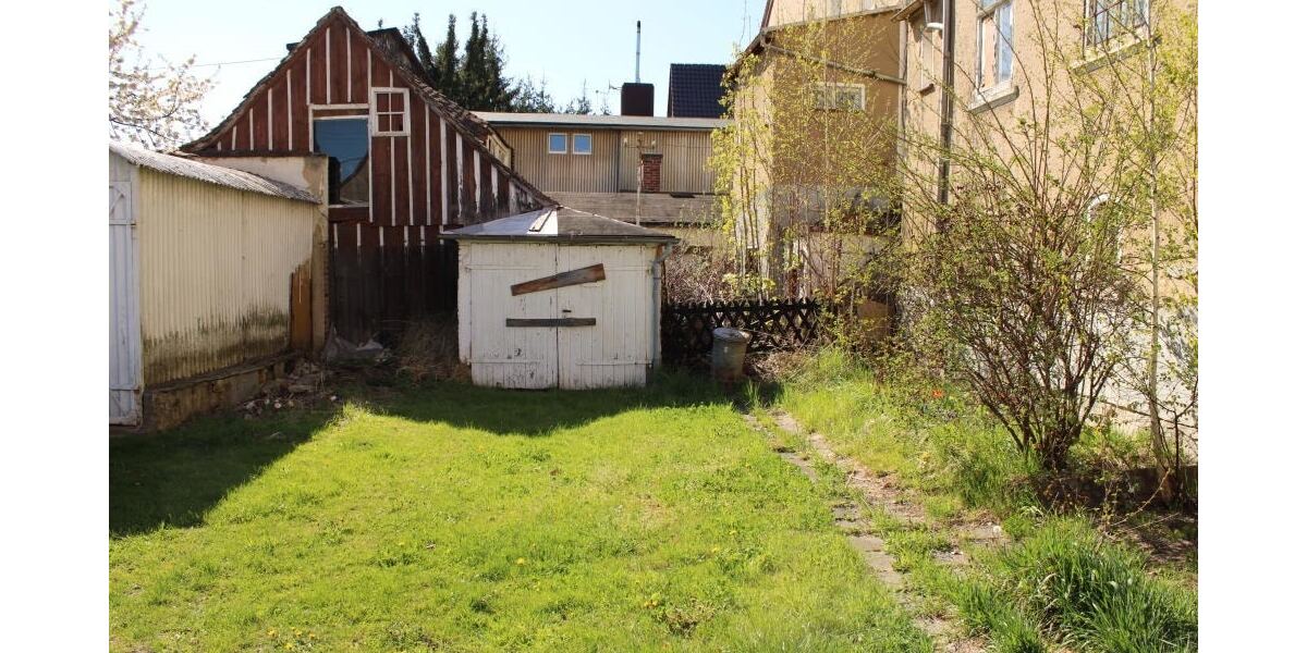 Seifhennersdorf - Kapitalanlage für Handwerker - Mehrfamilienhaus, Wohnhaus Seifhennersdorf | Angebot:26749167
