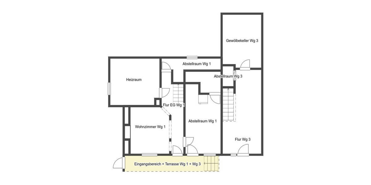 Mehrfamilienhaus, Wohnhaus Horb am Neckar Talheim - 1 Zimmer, 390 m&sup2;, 395.000&euro; | Angebot:26331489