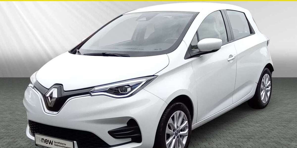 Renault ZOE 47.560 km 15.590 &euro; Korbach 34497