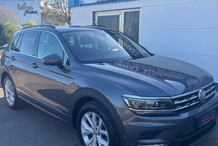 VW Tiguan 166.191 km 14.599 &euro; Iserlohn 58640