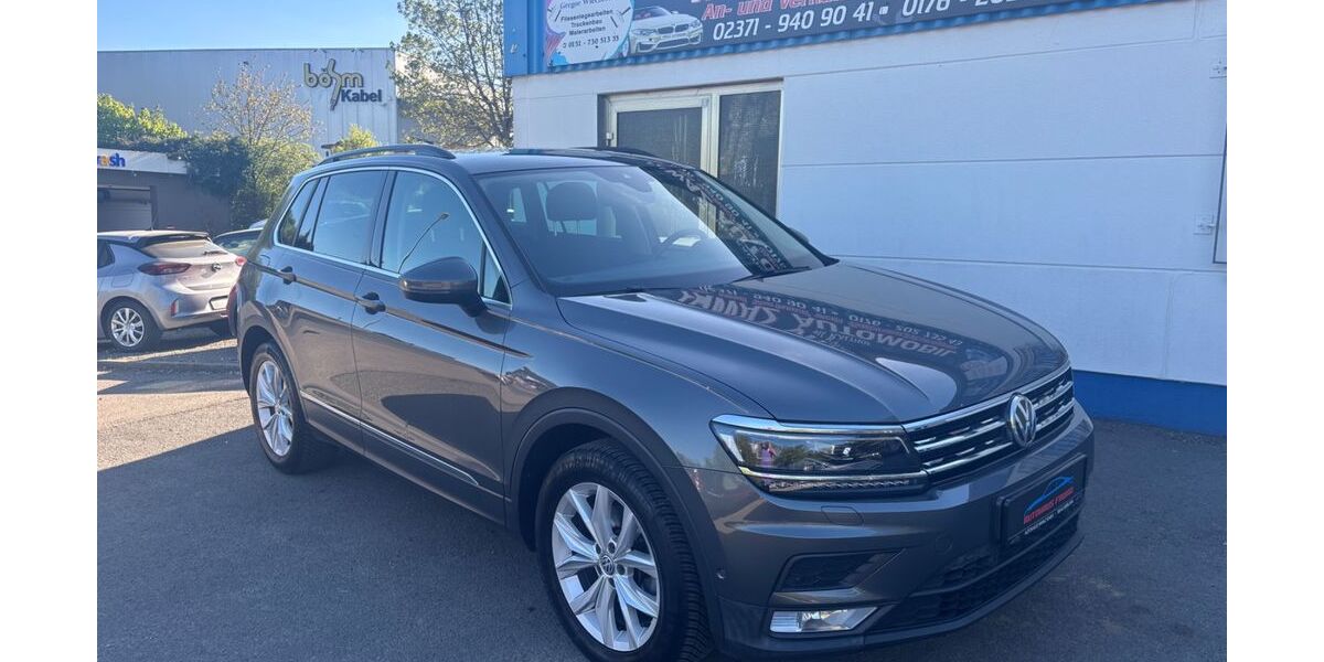 VW Tiguan 166.191 km 14.599 &euro; Iserlohn 58640