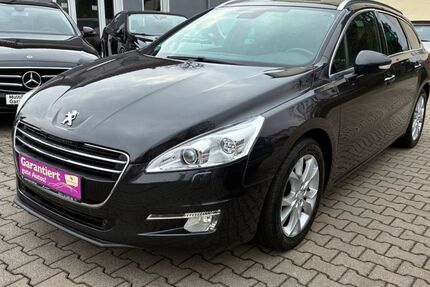 Peugeot 508 133.000 km 6.990 &euro; Chemnitz 09116