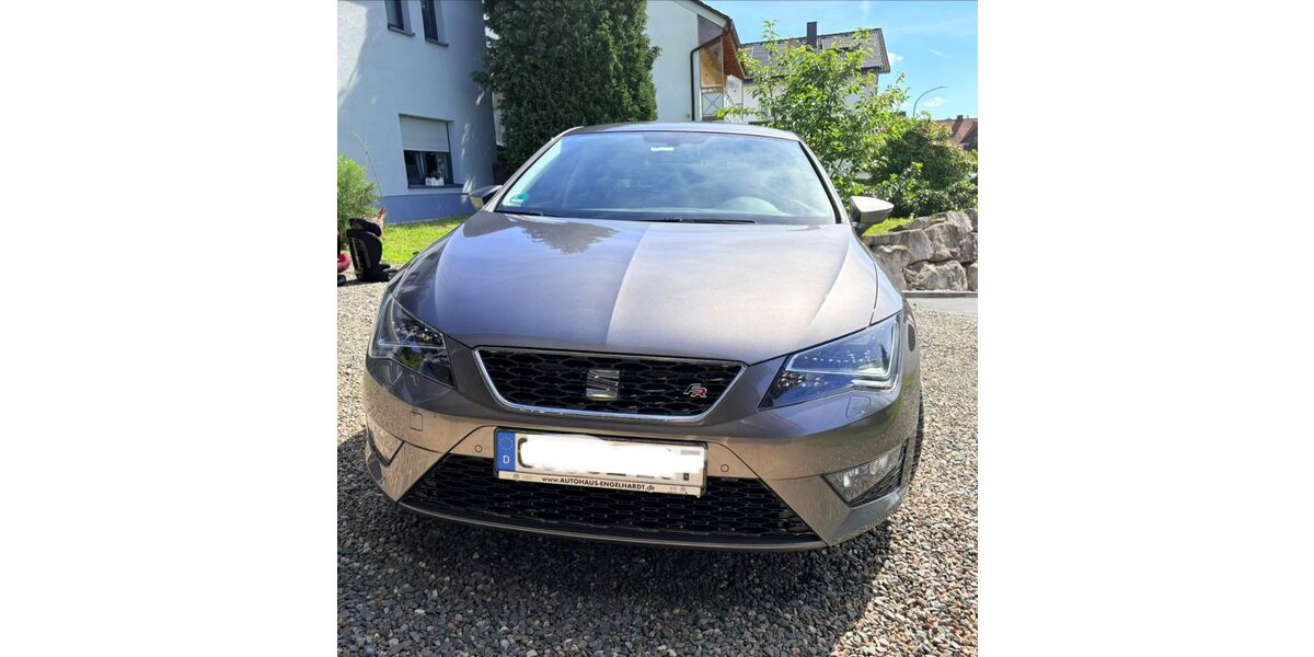 Seat Leon 100.500 km 10.225 &euro; Michelau i.OFr 96247