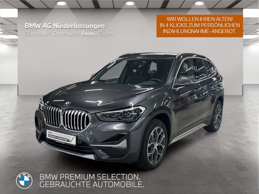 BMW X1 52.872 km 27.999 € Bonn 53119
