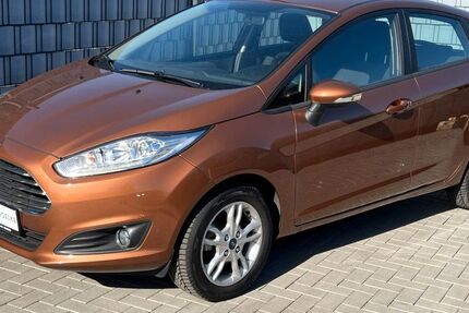 Ford Fiesta 70.800 km 9.990 &euro; Hemmoor 21745