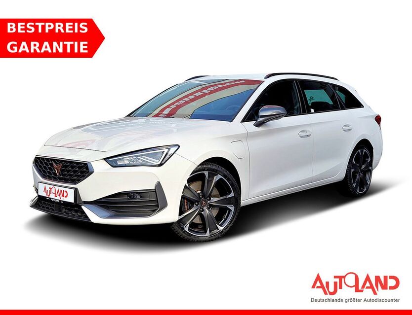Cupra Leon 68.172 km 24.950 € Chemnitz 09113