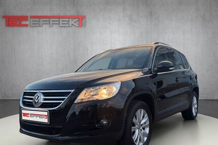 VW Tiguan 116.500 km 8.750 &euro; Kronach 96317