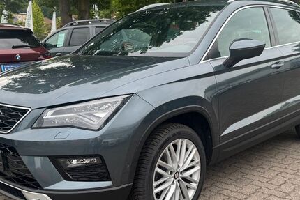 Seat Ateca 99.700 km 18.490 &euro; Neuruppin 16816