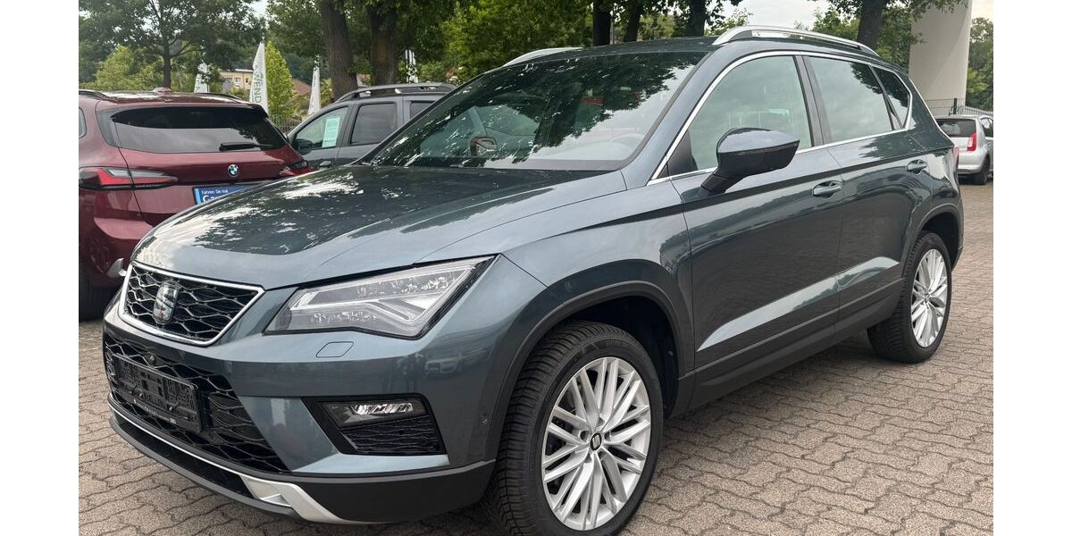 Seat Ateca 99.700 km 18.490 &euro; Neuruppin 16816