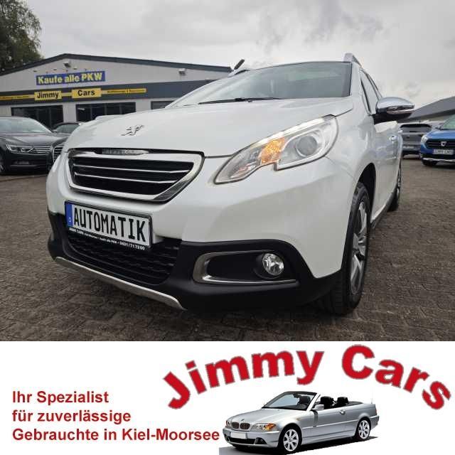 Peugeot 2008 102.000 km 8.799 € Kiel-Moorsee 24145