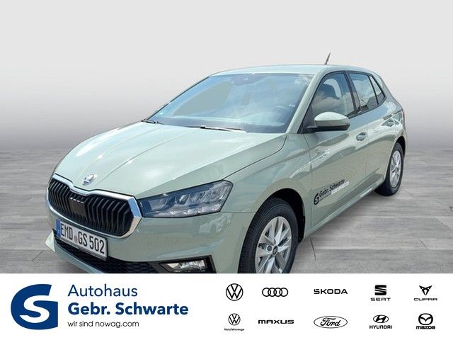 Skoda Fabia 3.000 km 22.700 &euro; Emden 26723