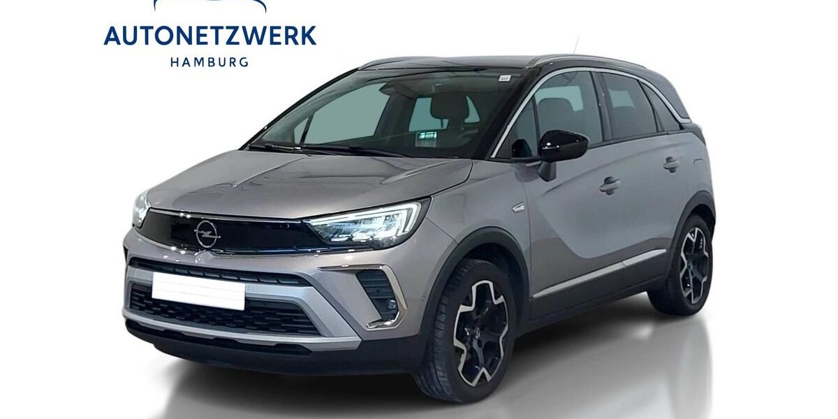 Opel Crossland (X) 62.800 km 14.900 &euro; Hamburg 20537