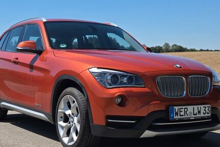 BMW X1 70.616 km 12.650 &euro; Osterbuch 86502