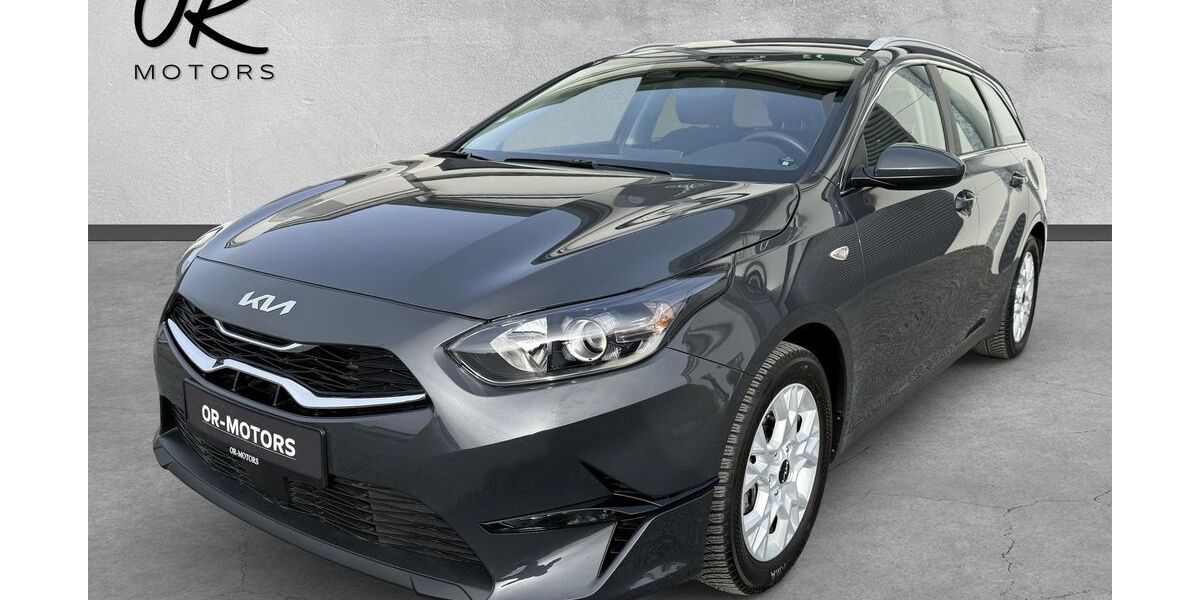 Kia ceed Sportswagon 11.500 km 21.790 &euro; Großwallstadt 63868