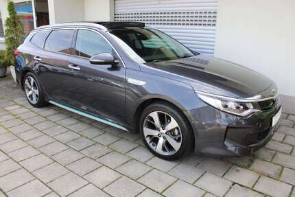 Kia Optima 112.400 km 14.450 &euro; Chemnitz 09114