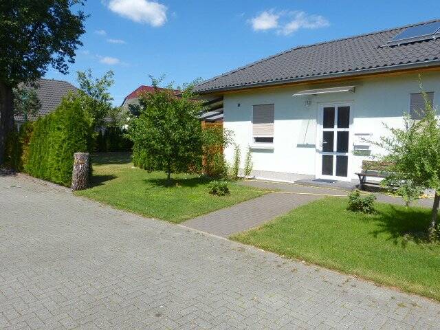 Einfamilienhaus Königs Wusterhausen Zeesen - 3 Zimmer, 74 m&sup2;, 427.000&euro; | Angebot:25664738