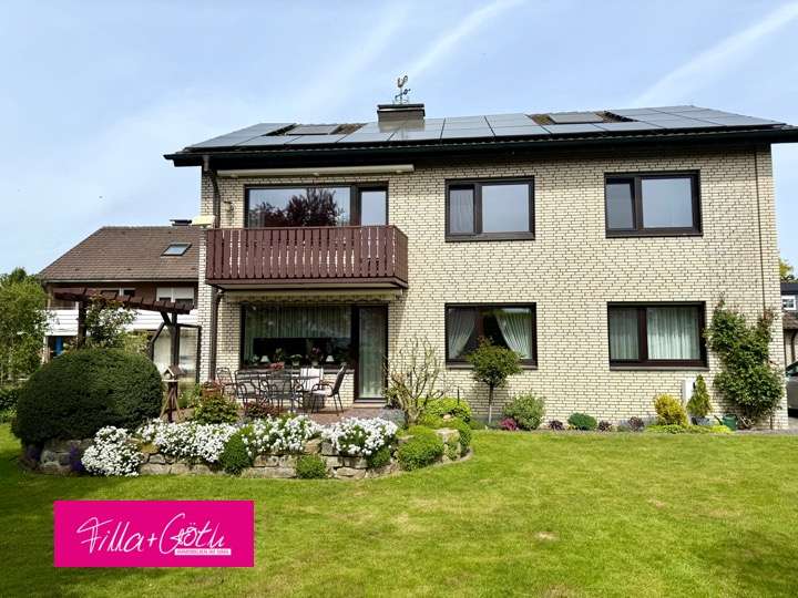 Etagenwohnung Gütersloh Isselhorst - 3 Zimmer, 80 m&sup2;, 800&euro; | Angebot:26399145