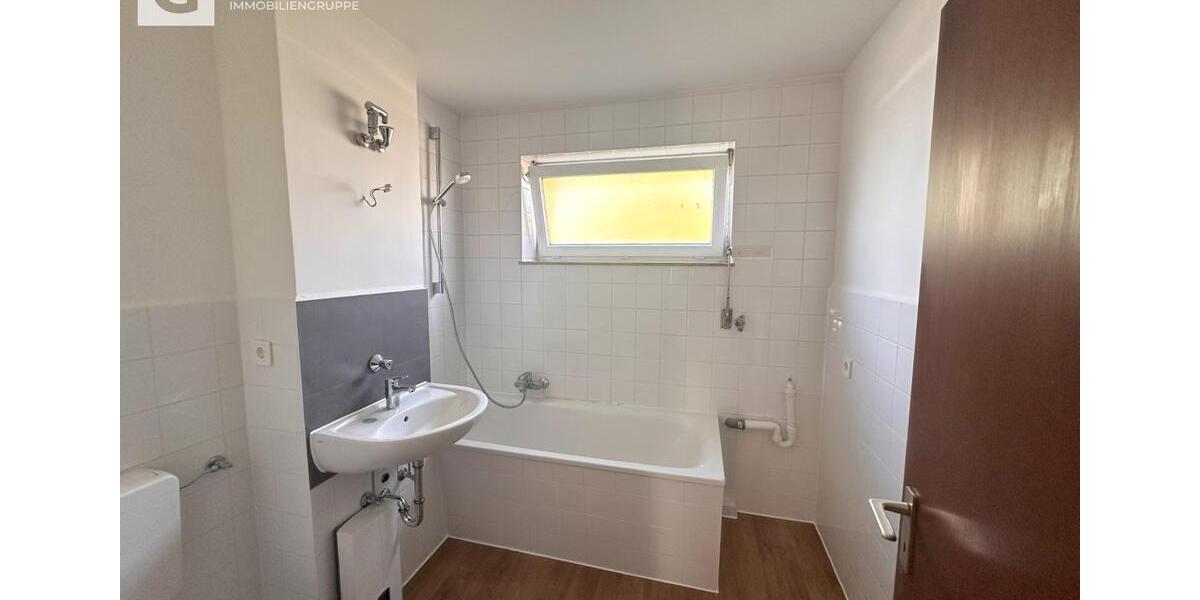 - Wohnberechtigungsschein erforderlich - 2 - Zimmer Wohnung in Bad Bevensen zu vermieten! 2 zimmer