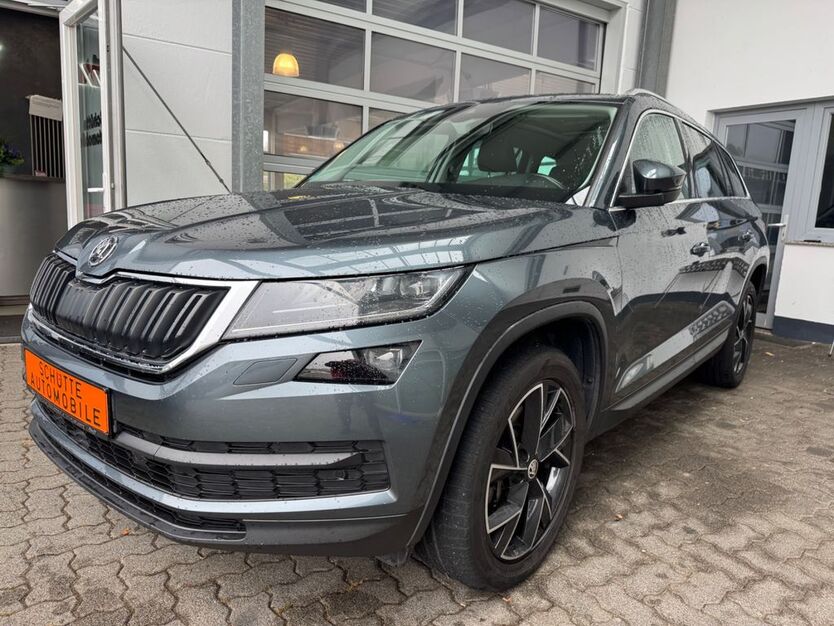 Skoda Kodiaq 158.500 km 21.490 € Winterberg 59955