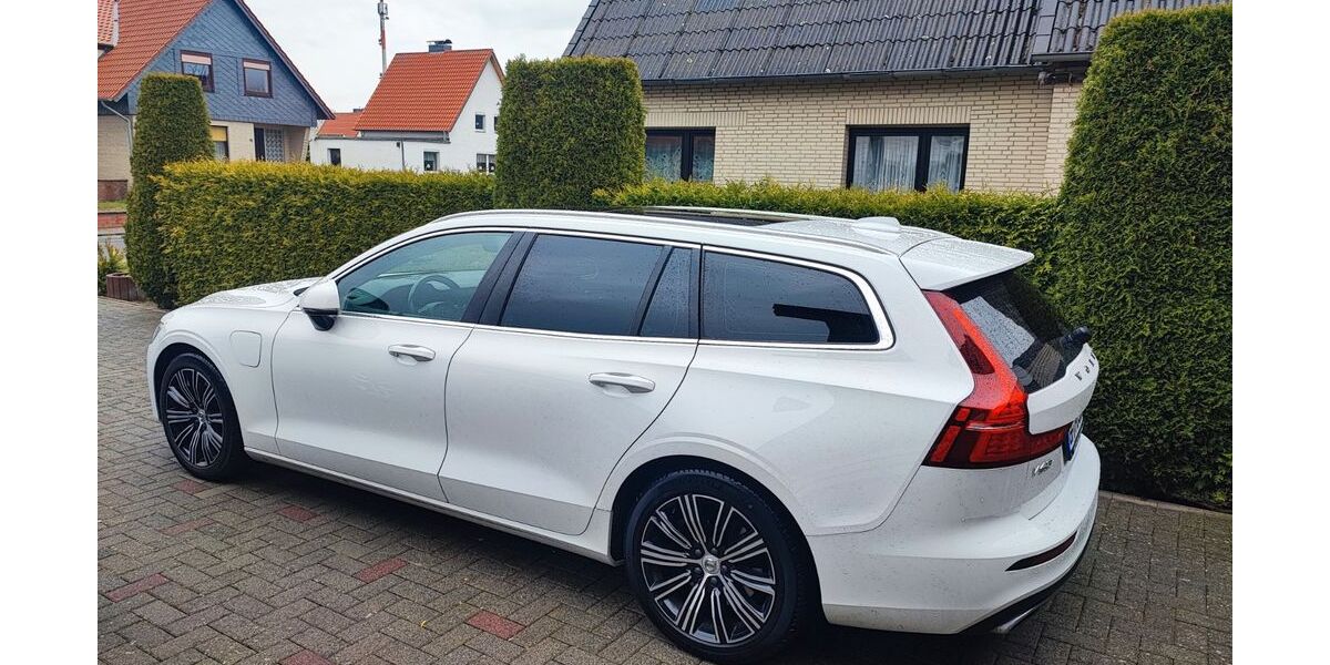 Volvo V60 64.000 km 31.000 &euro; Brome 38465