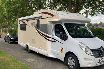 Renault Master 8.950 km 61.500 € Mönchengladbach 41239