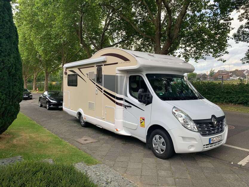 Renault Master 8.950 km 61.500 € Mönchengladbach 41239