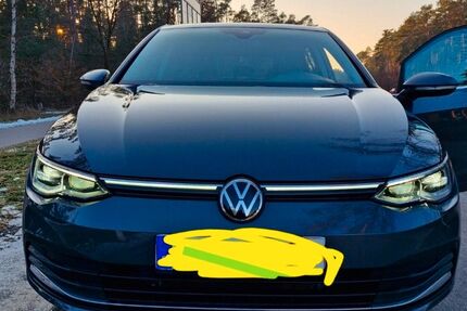 VW Golf 57.500 km 19.400 &euro; Kammeltal 89358