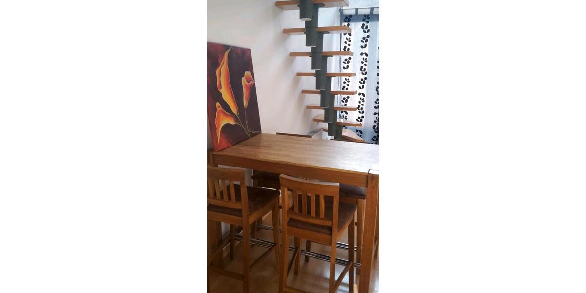 Etagenwohnung Weißenburg in Bayern - 1 Zimmer, 30 m&sup2;, 710&euro; | Angebot:26241929