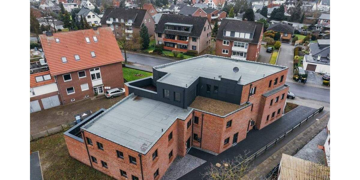 Etagenwohnung Delmenhorst / Ströhen Bungerhof - 3 Zimmer, 87 m&sup2;, 325.000&euro; | Angebot:25674962