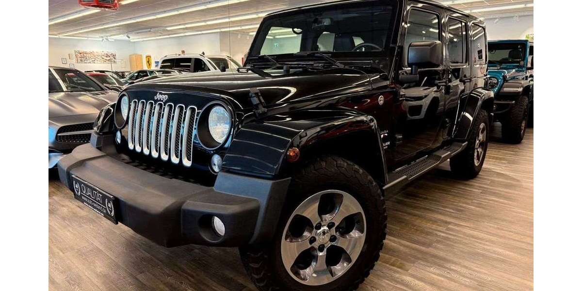 Jeep Wrangler 94.800 km 37.600 &euro; Schwalbach/ Saar 66773
