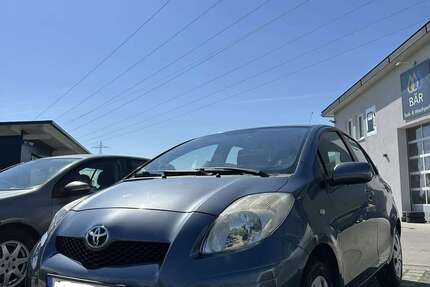 Toyota Yaris 75.600 km 5.000 &euro; Reute 79276