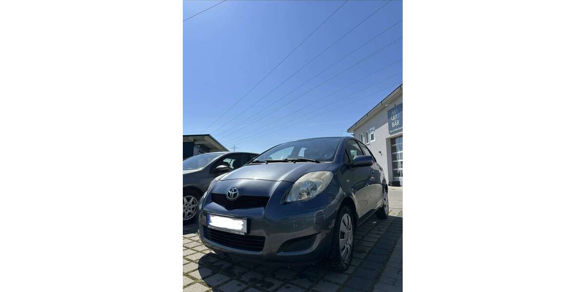 Toyota Yaris 75.600 km 5.000 &euro; Reute 79276