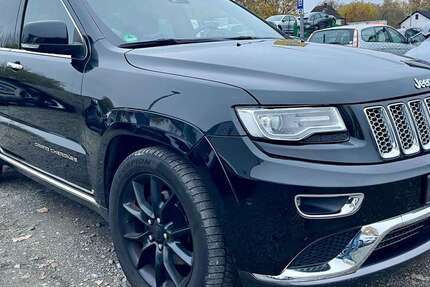 Jeep Grand Cherokee 178.560 km 15.900 € Frankfurt am Main 60386