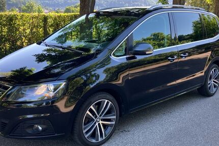 Seat Alhambra 103.178 km 26.333 &euro; Eberbach 69412