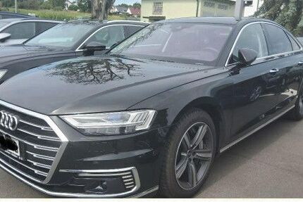 Audi A8 44.500 km 50.899 &euro; Walldürn 74731