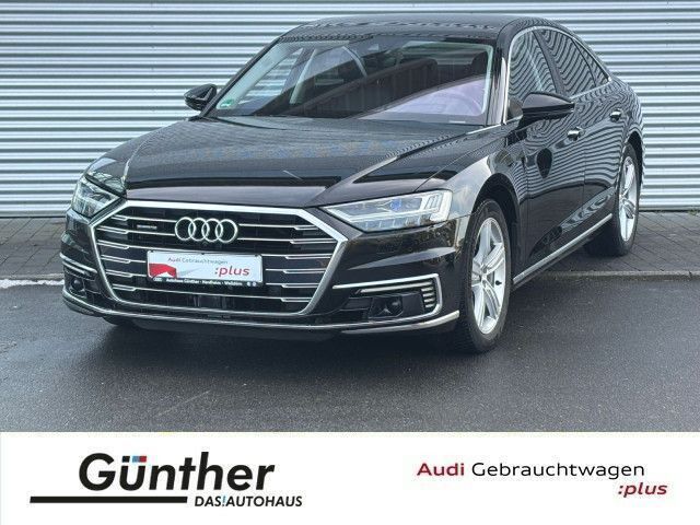 Audi A8 48.500 km 48.999 &euro; Walldürn 74731