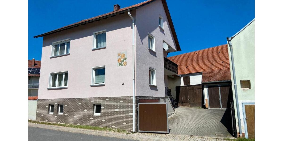 Einfamilienhaus Hirschau - 6 Zimmer, 139 m&sup2;, 238.000&euro; | Angebot:26610515