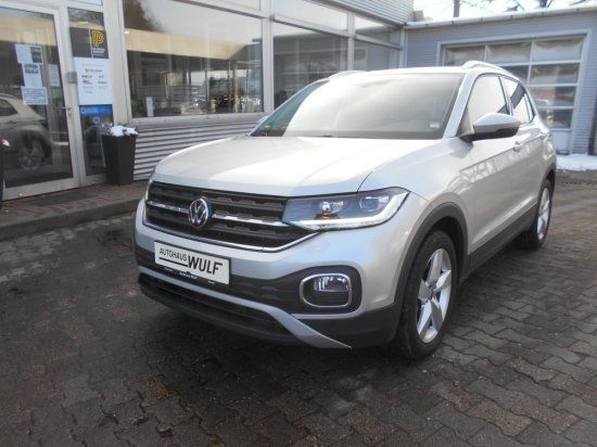 VW T-Cross 39.957 km 22.999 &euro; Dömitz 19303