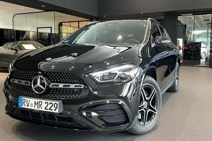 Mercedes GLA 250