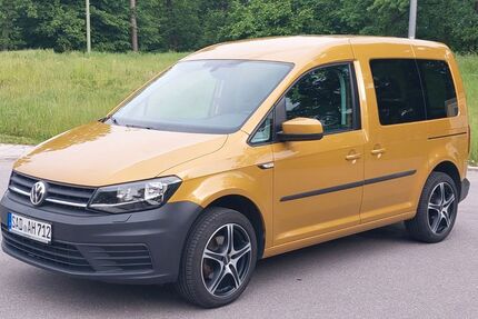 VW Caddy 84.000 km 13.990 &euro; Maxhütte-Haidhof 93142