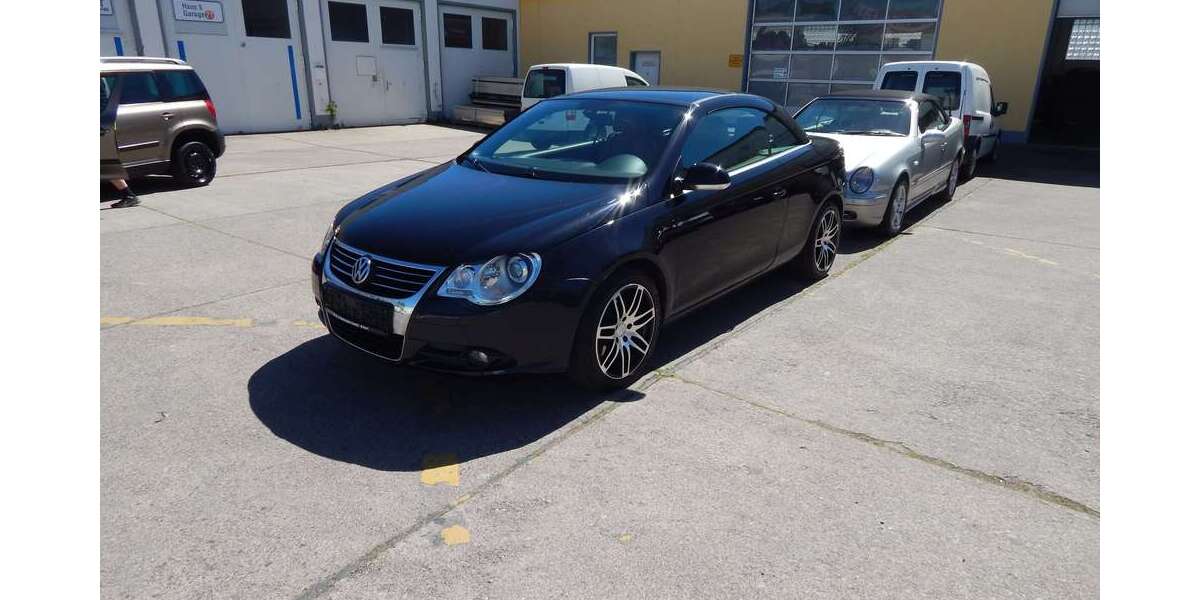 VW Eos 305.000 km 2.799 &euro; Erfurt 99092