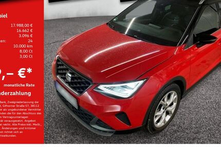 Seat Arona 21.847 km 17.988 &euro; Lohmar 53797