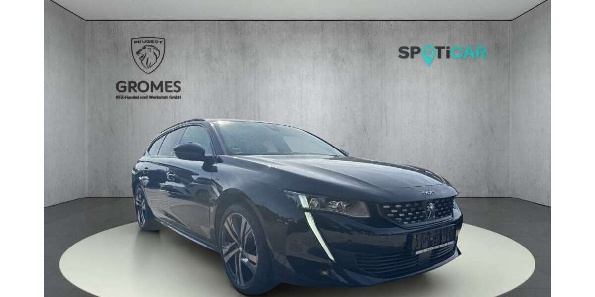 Peugeot 508 38.300 km 23.490 &euro; Wartenberg 85456