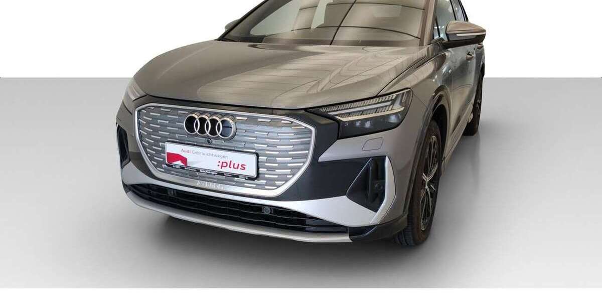 Audi e-tron 12.300 km 49.930 &euro; Füssen 87629