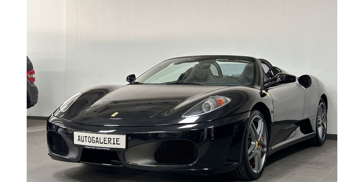 Ferrari F430 52.000 km 134.990 &euro; Mainz-Kastel 55252
