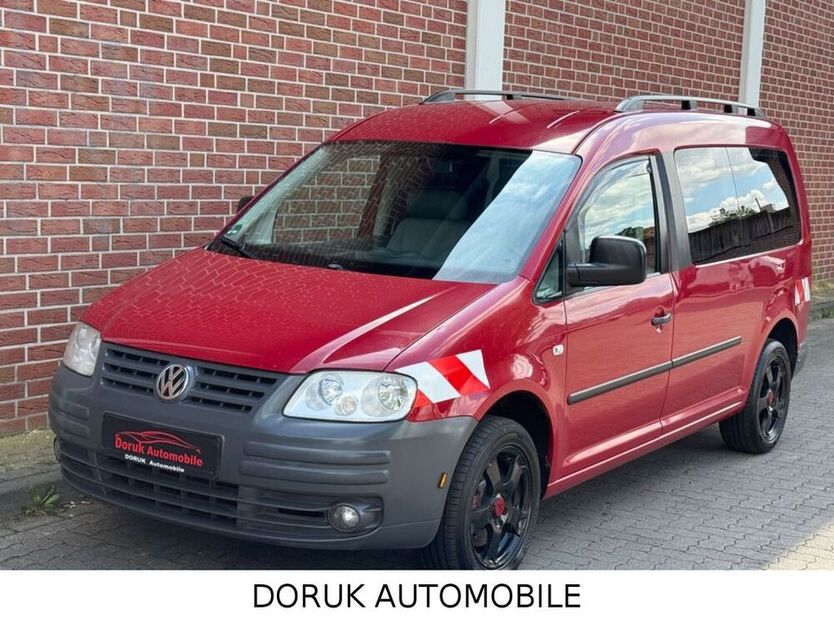 Caddy Maxi