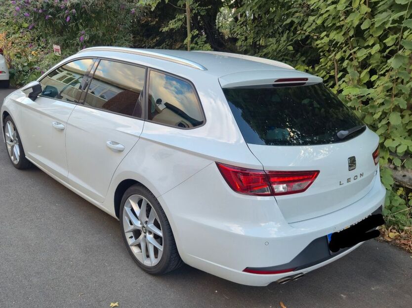 Seat Leon 120.000 km 12.499 € Kreuzau 52372