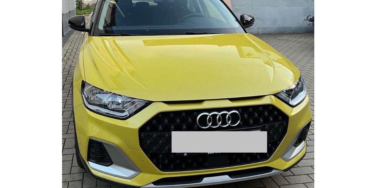 Audi A1 49.000 km 16.999 &euro; Marpingen 66646